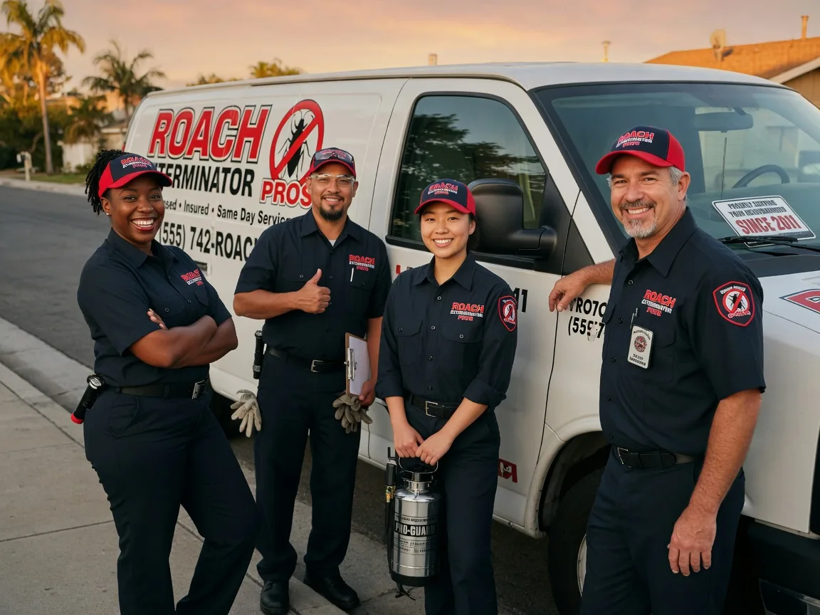 Pest Control Roach Exterminator company in Carrie, KY